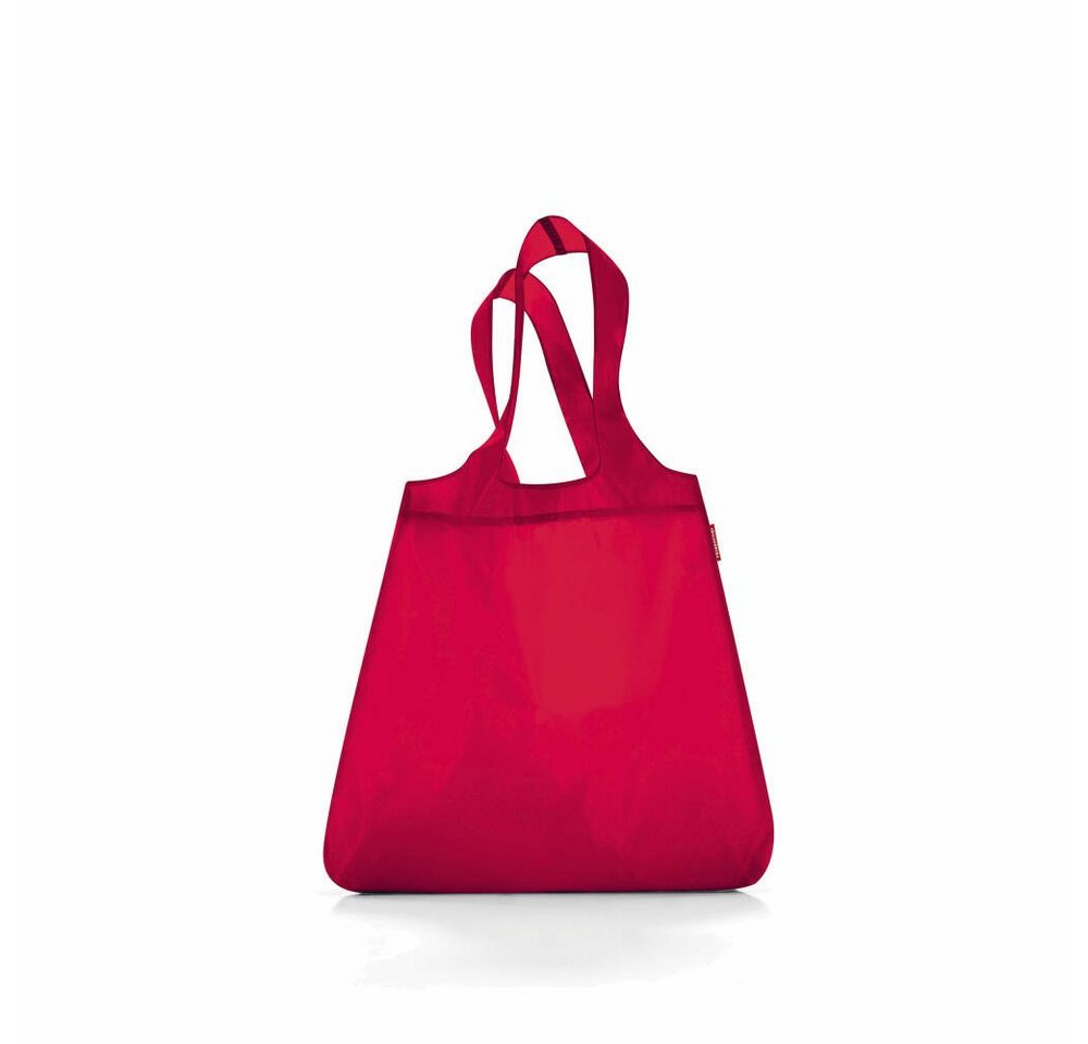 REISENTHEL® Einkaufsshopper Mini Maxi Shopper red 15 L von REISENTHEL®