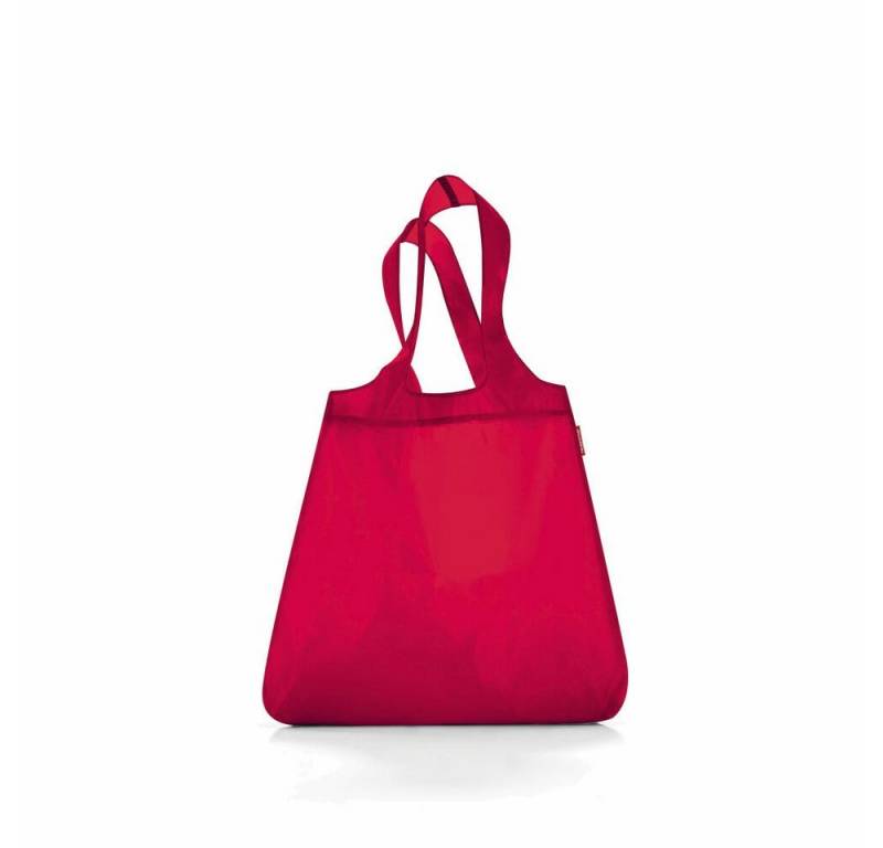 REISENTHEL® Einkaufsshopper Mini Maxi Shopper red 15 L von REISENTHEL®