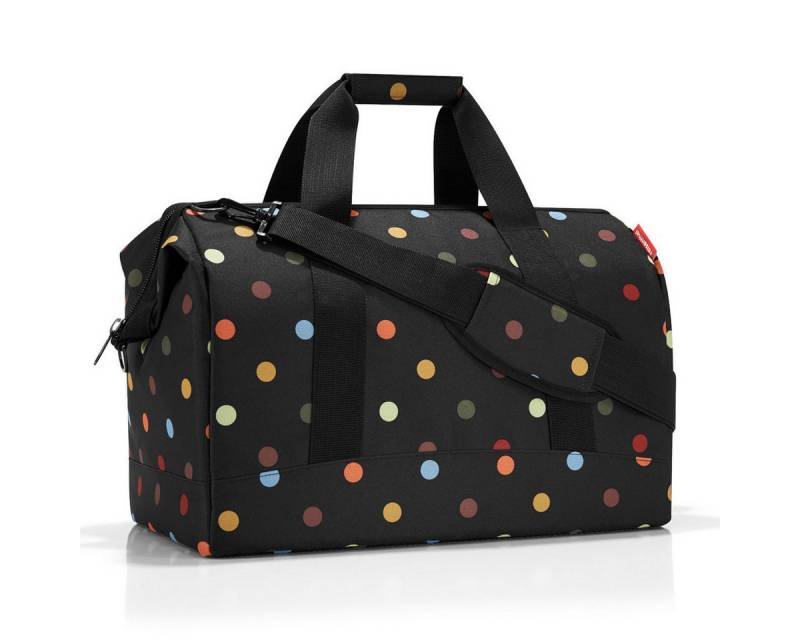 REISENTHEL® Reisetasche allrounder L dots, allrounder L von REISENTHEL®