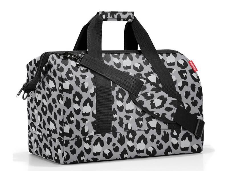 REISENTHEL® Einkaufsshopper allrounder L leo nero von REISENTHEL®