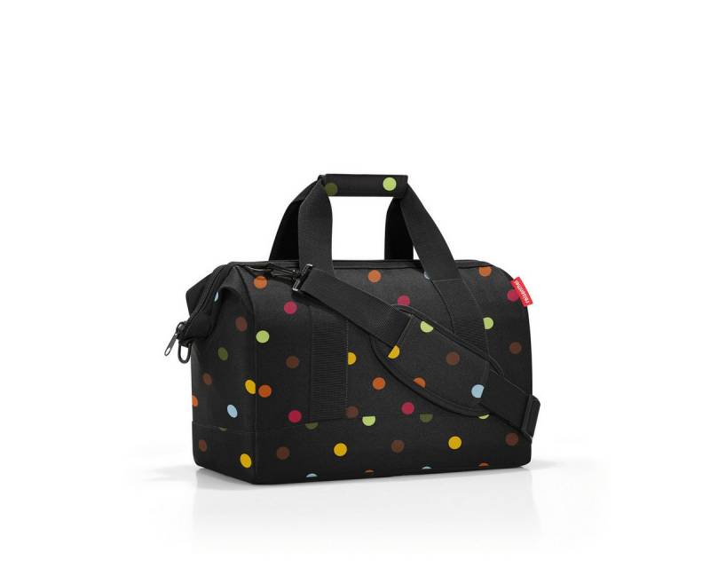 REISENTHEL® Reisetasche allrounder M dots, allrounder M von REISENTHEL®