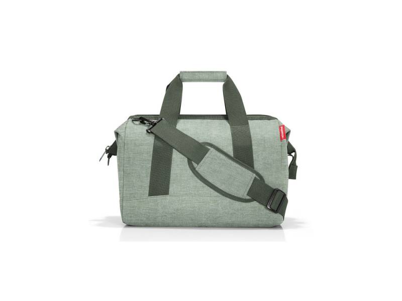 REISENTHEL® Reisetasche allrounder M twist sage, allrounder M von REISENTHEL®