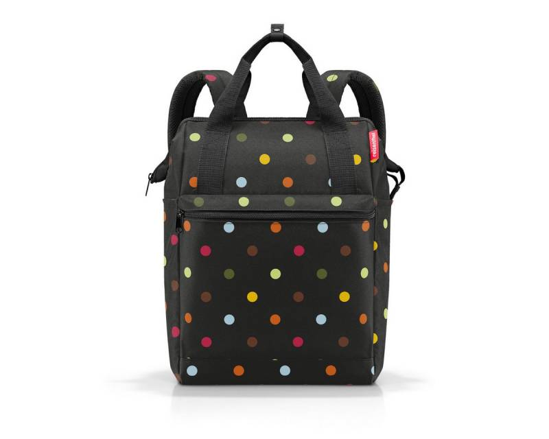 REISENTHEL® Rucksack allrounder R large dots, allrounder R large von REISENTHEL®