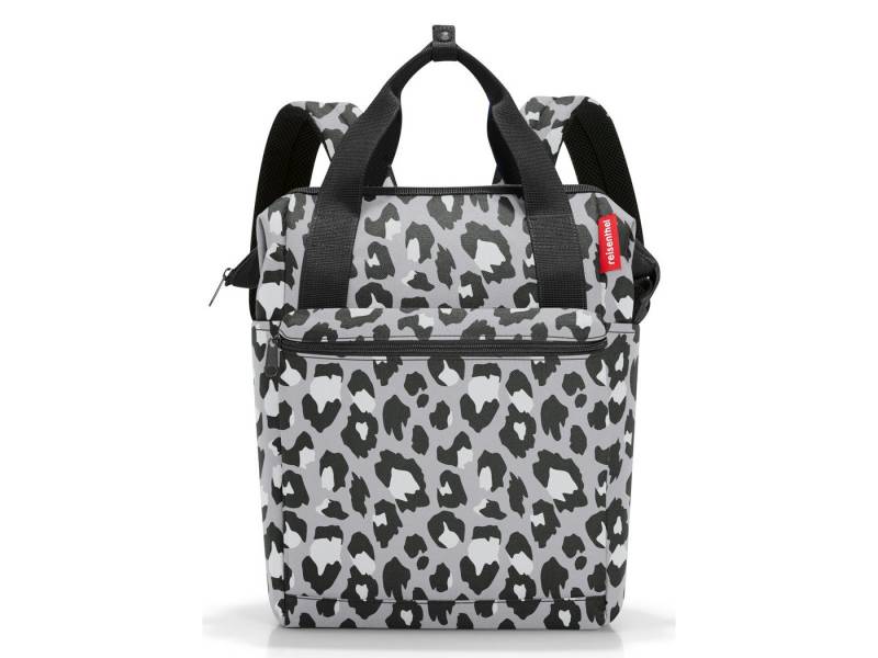 REISENTHEL® Einkaufsshopper allrounder R leo nero von REISENTHEL®
