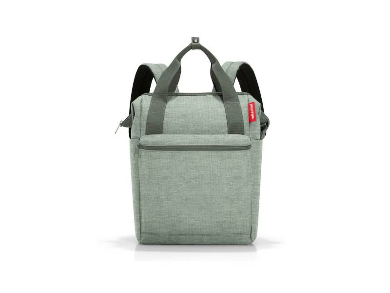 REISENTHEL® Rucksack allrounder R twist sage, allrounder R von REISENTHEL®