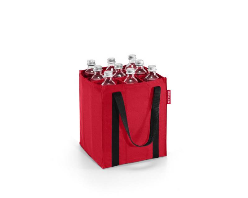 REISENTHEL® Tragetasche bottlebag red, bottlebag von REISENTHEL®