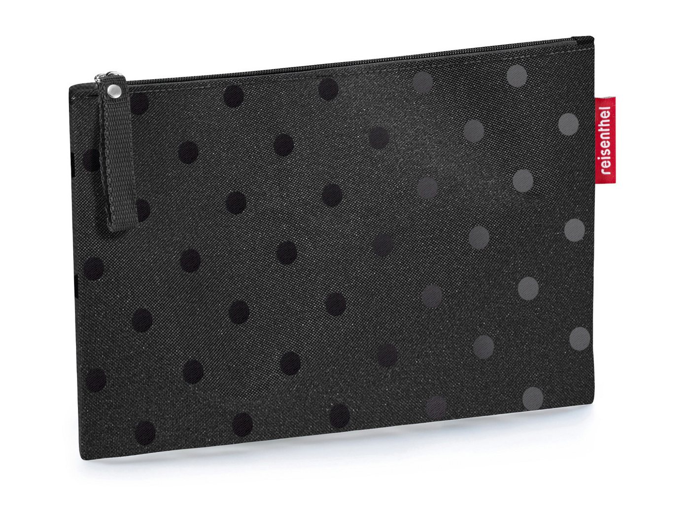 REISENTHEL® Einkaufsshopper case 1 glossy dots black von REISENTHEL®
