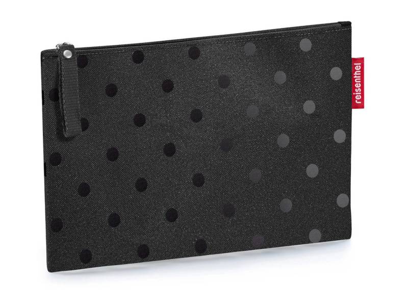 REISENTHEL® Einkaufsshopper case 1 glossy dots black von REISENTHEL®