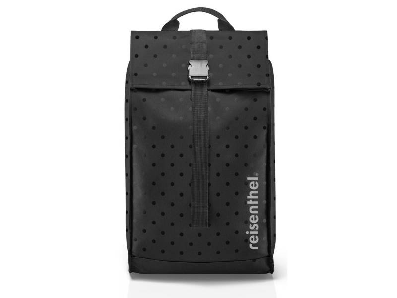 REISENTHEL® Einkaufsshopper citycruiser glossy dots black von REISENTHEL®