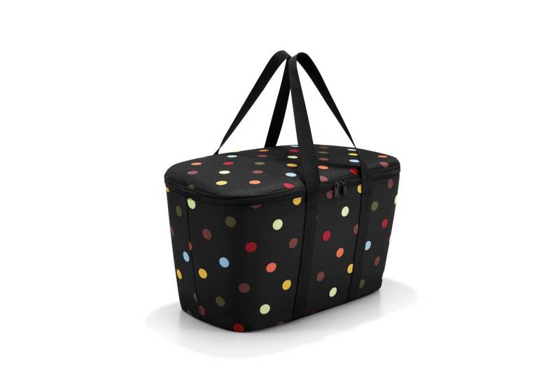 REISENTHEL® Einkaufsshopper coolerbag by reisenthel kühltasche dots UH7009, Isollierende Wirkung von REISENTHEL®