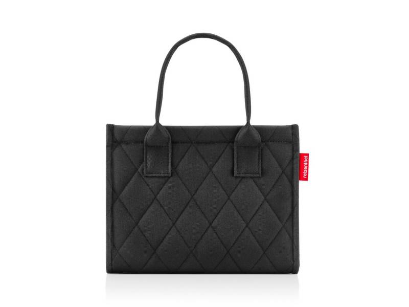 REISENTHEL® Einkaufsshopper daily shopper XS rhombus black von REISENTHEL®