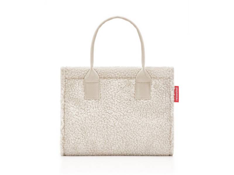 REISENTHEL® Einkaufsshopper daily shopper XS teddy sand von REISENTHEL®