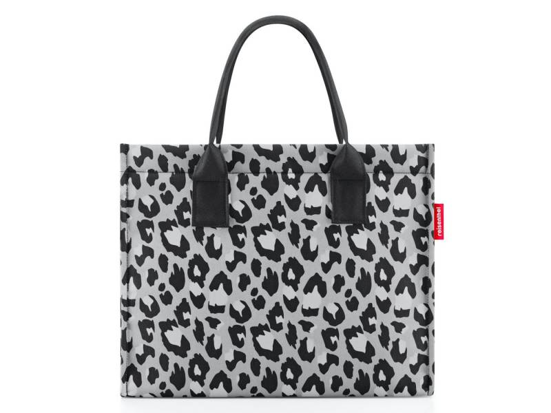 REISENTHEL® Einkaufsshopper daily shopper leo nero von REISENTHEL®