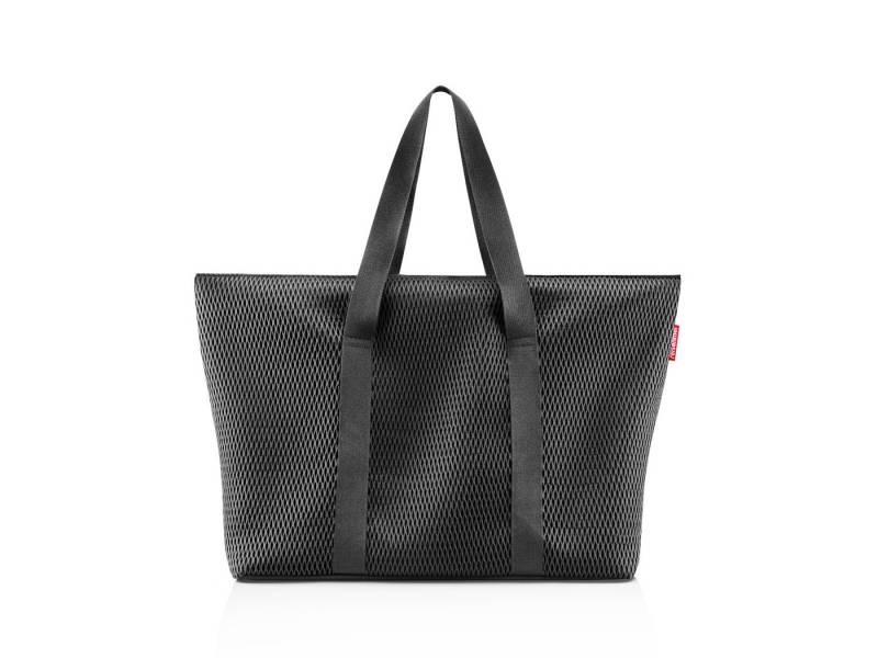 REISENTHEL® Einkaufsshopper extralite shopper L mesh black von REISENTHEL®