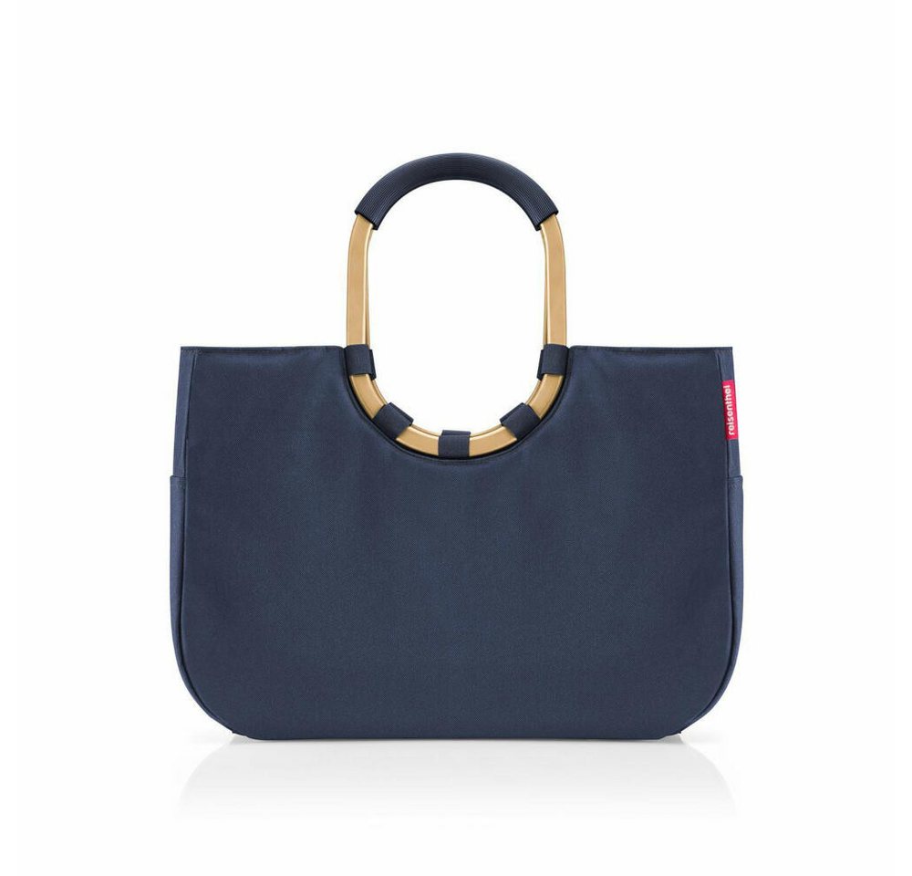 REISENTHEL® Einkaufsshopper loopshopper L,Midnight Gold, 25 L von REISENTHEL®