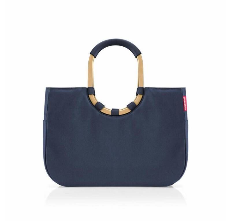 REISENTHEL® Einkaufsshopper loopshopper L,Midnight Gold, 25 L von REISENTHEL®