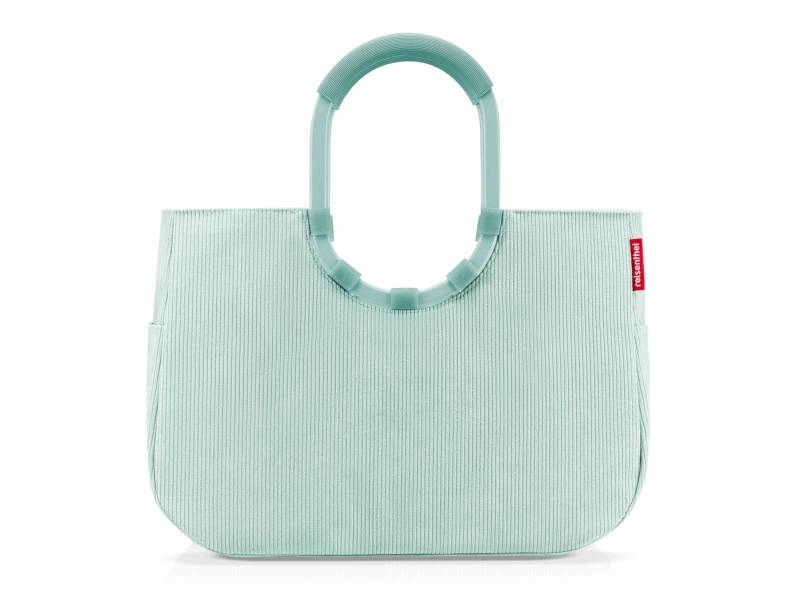 REISENTHEL® Einkaufsshopper loopshopper L frame cord mint von REISENTHEL®