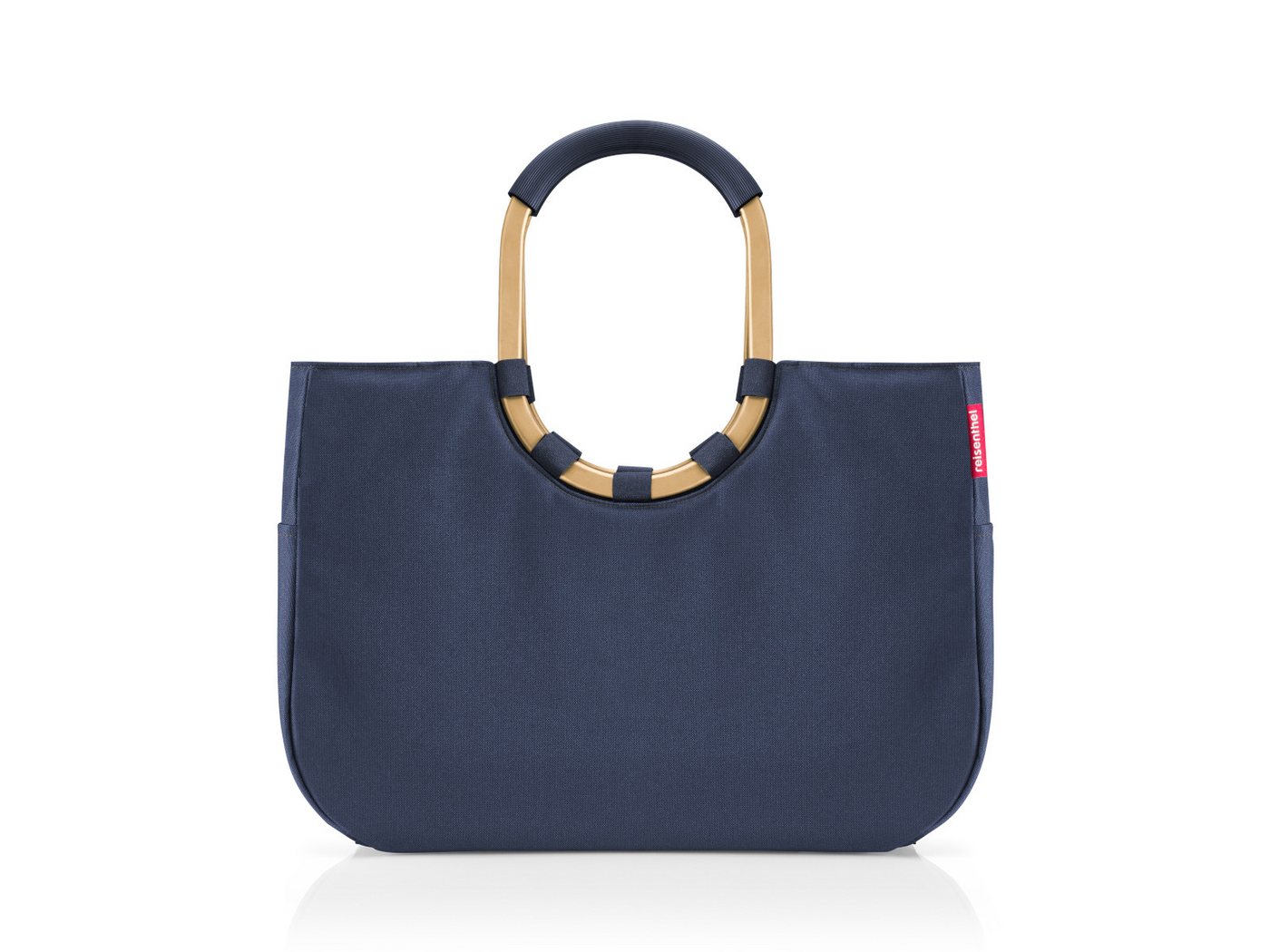 REISENTHEL® Einkaufsshopper loopshopper L midnight gold von REISENTHEL®
