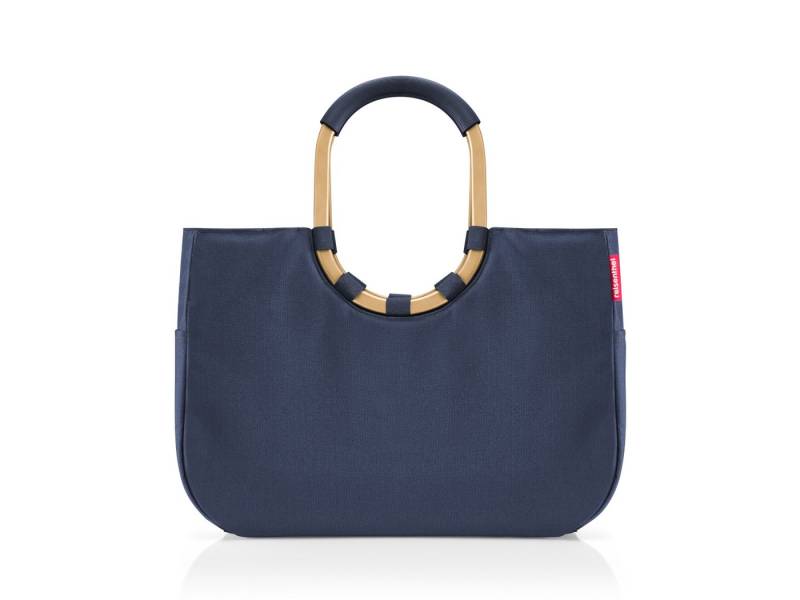 REISENTHEL® Einkaufsshopper loopshopper L midnight gold von REISENTHEL®