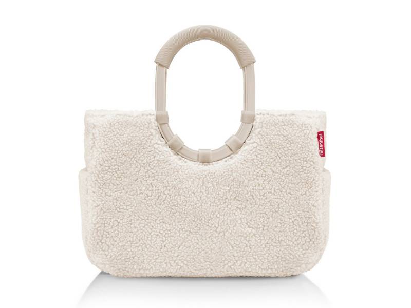 REISENTHEL® Einkaufsshopper loopshopper M teddy sand von REISENTHEL®