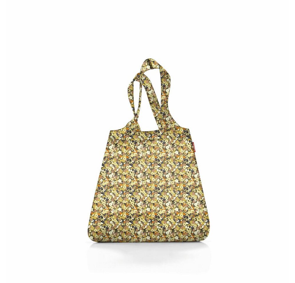 REISENTHEL® Einkaufsshopper mini maxi shopper Viola Yellow 15 L, 15 l von REISENTHEL®