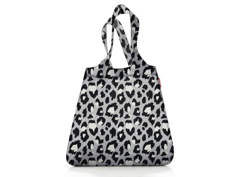 REISENTHEL® Einkaufsshopper mini maxi shopper leo nero von REISENTHEL®