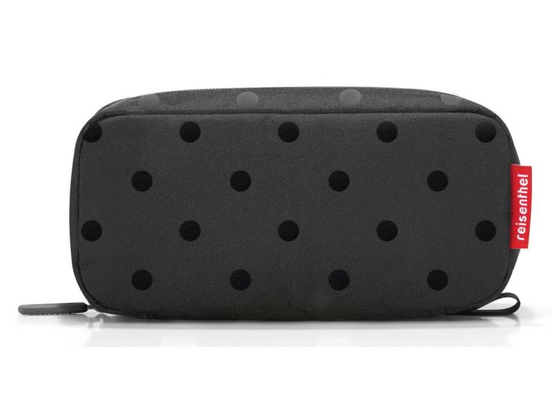 REISENTHEL® Einkaufsshopper multicase glossy dots black von REISENTHEL®