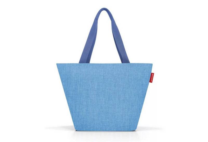 REISENTHEL® Einkaufsshopper reisenthel® Shopper M twist azure ZS4084 von REISENTHEL®