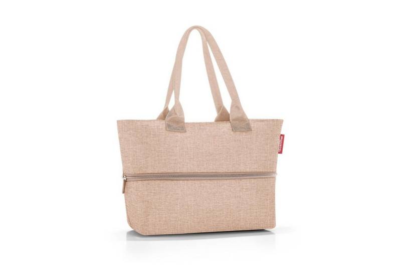 REISENTHEL® Einkaufsshopper Shopper e1 twist coffee RJ6041 von REISENTHEL®
