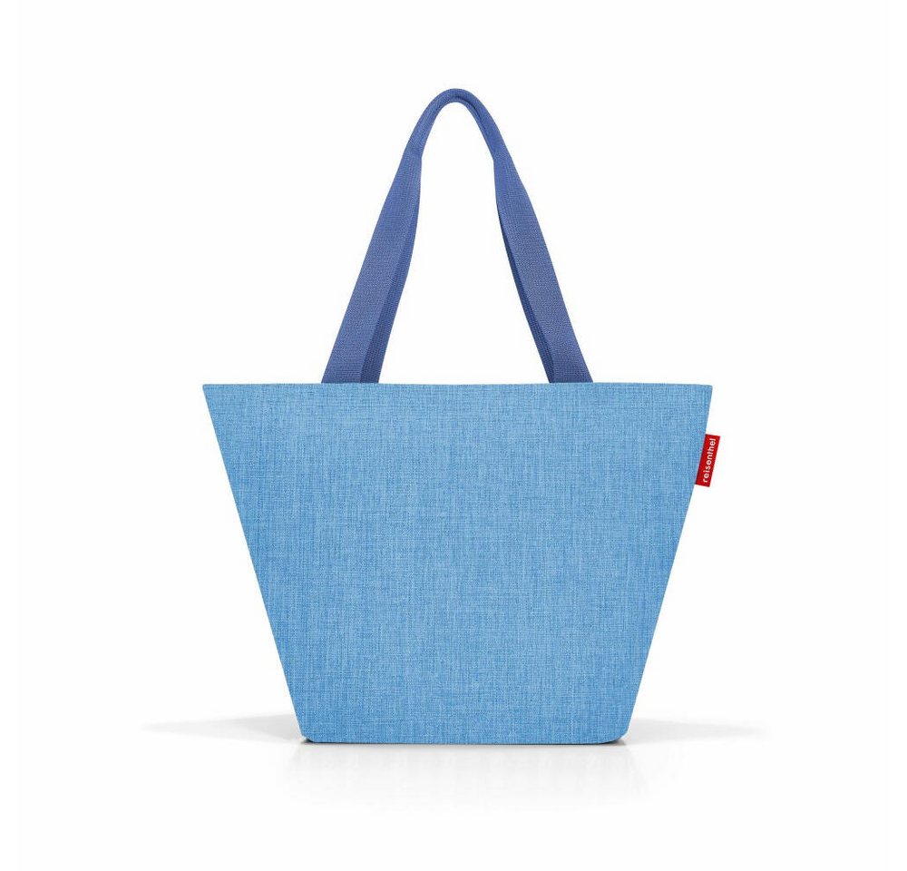 REISENTHEL® Einkaufsshopper shopper M Twist Azure 15 L, 15 l von REISENTHEL®