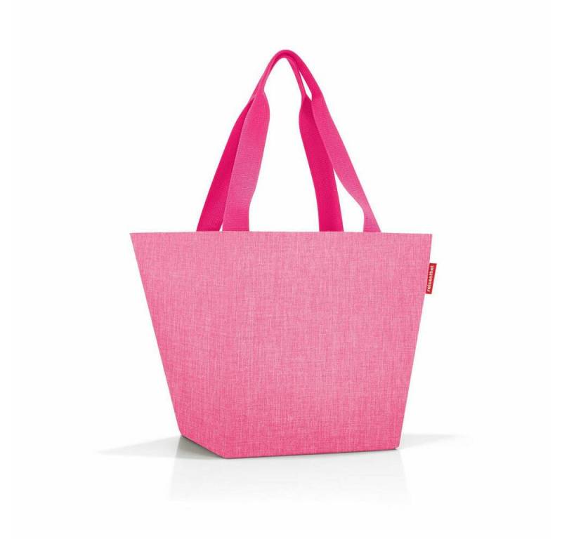 REISENTHEL® Einkaufsshopper shopper M Twist Pink von REISENTHEL®