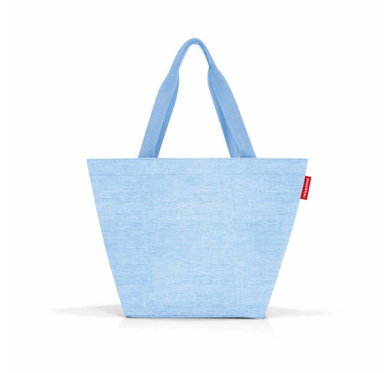 REISENTHEL® Einkaufsshopper shopper M Twist Powder Blue 15 L von REISENTHEL®