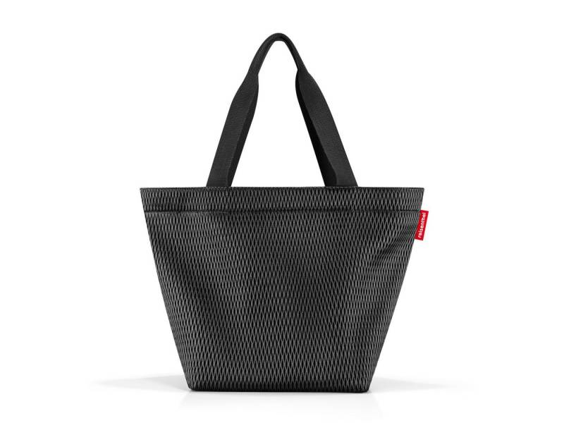 REISENTHEL® Einkaufsshopper shopper M mesh black von REISENTHEL®