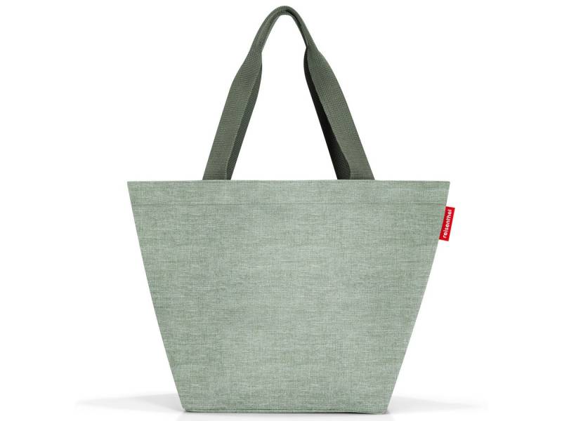 REISENTHEL® Einkaufsshopper shopper M twist sage, shopper M von REISENTHEL®
