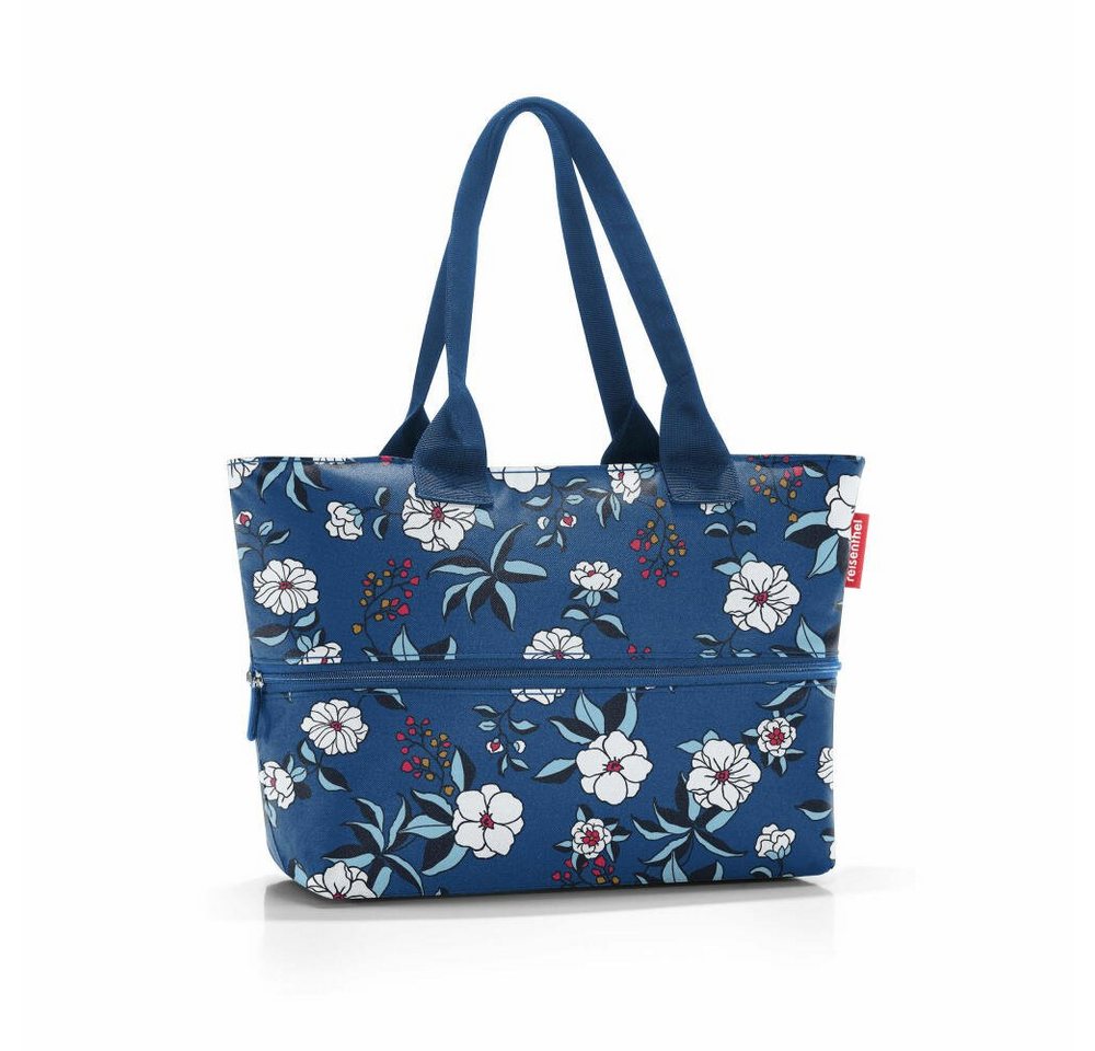 REISENTHEL® Einkaufsshopper shopper e1 Garden Blue von REISENTHEL®