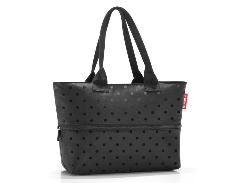 REISENTHEL® Einkaufsshopper shopper e1 glossy dots von REISENTHEL®