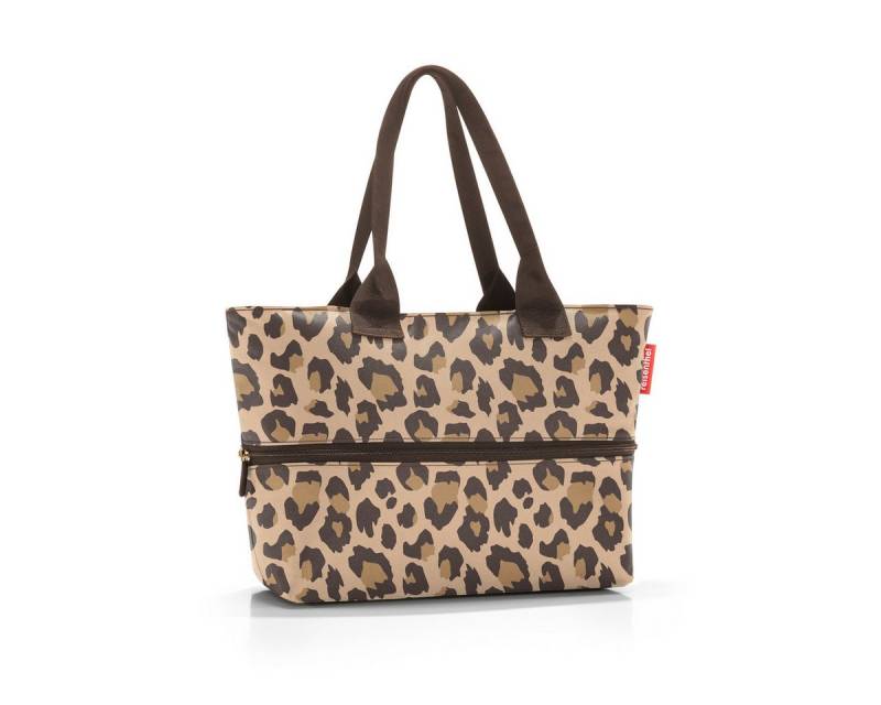 REISENTHEL® Einkaufsshopper shopper e1 leo macchiato, shopper e1 von REISENTHEL®