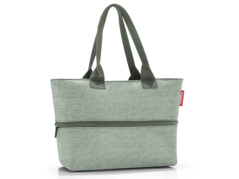 REISENTHEL® Einkaufsshopper shopper e1 twist sage, shopper e1 von REISENTHEL®
