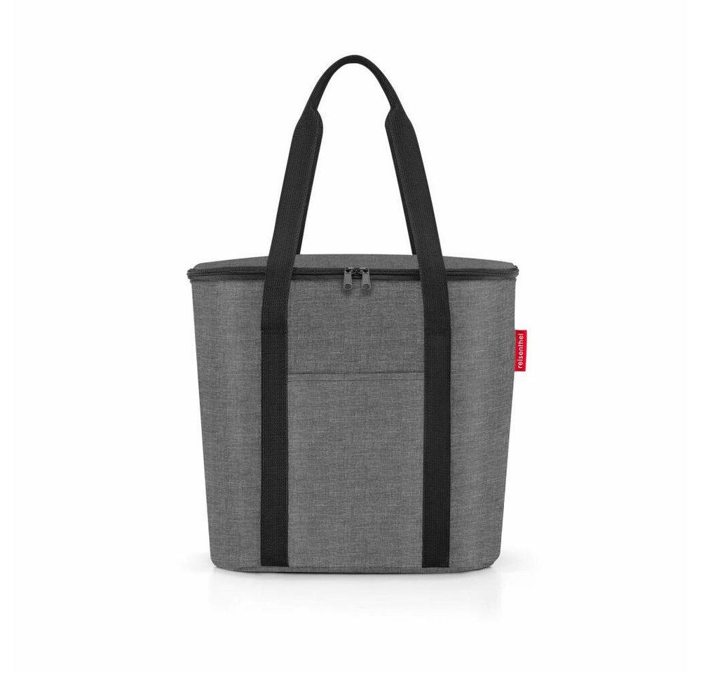 REISENTHEL® Einkaufsshopper thermoshoppe Twist Silver 15 L, 15 l von REISENTHEL®