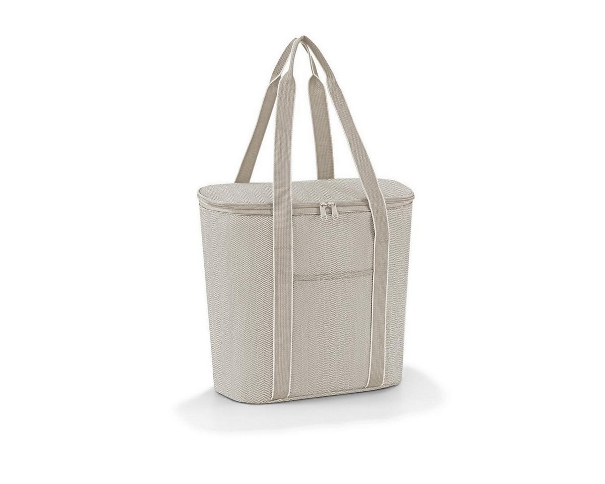 REISENTHEL® Einkaufsshopper thermoshopper herringbone sand von REISENTHEL®