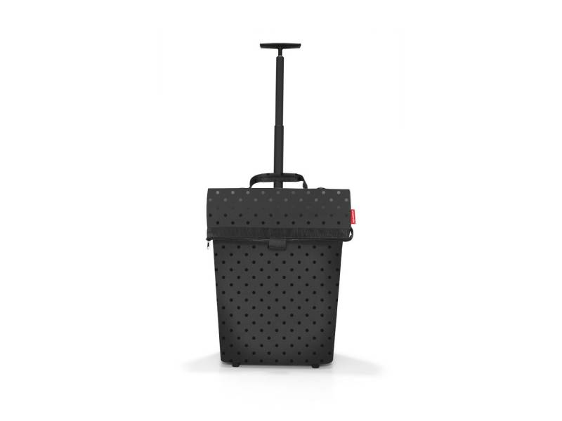 REISENTHEL® Einkaufsshopper trolley M frame glossy dots von REISENTHEL®