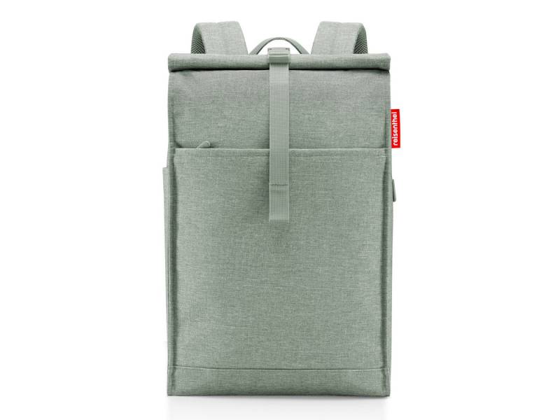 REISENTHEL® Einkaufsshopper urban rolltop twist sage von REISENTHEL®