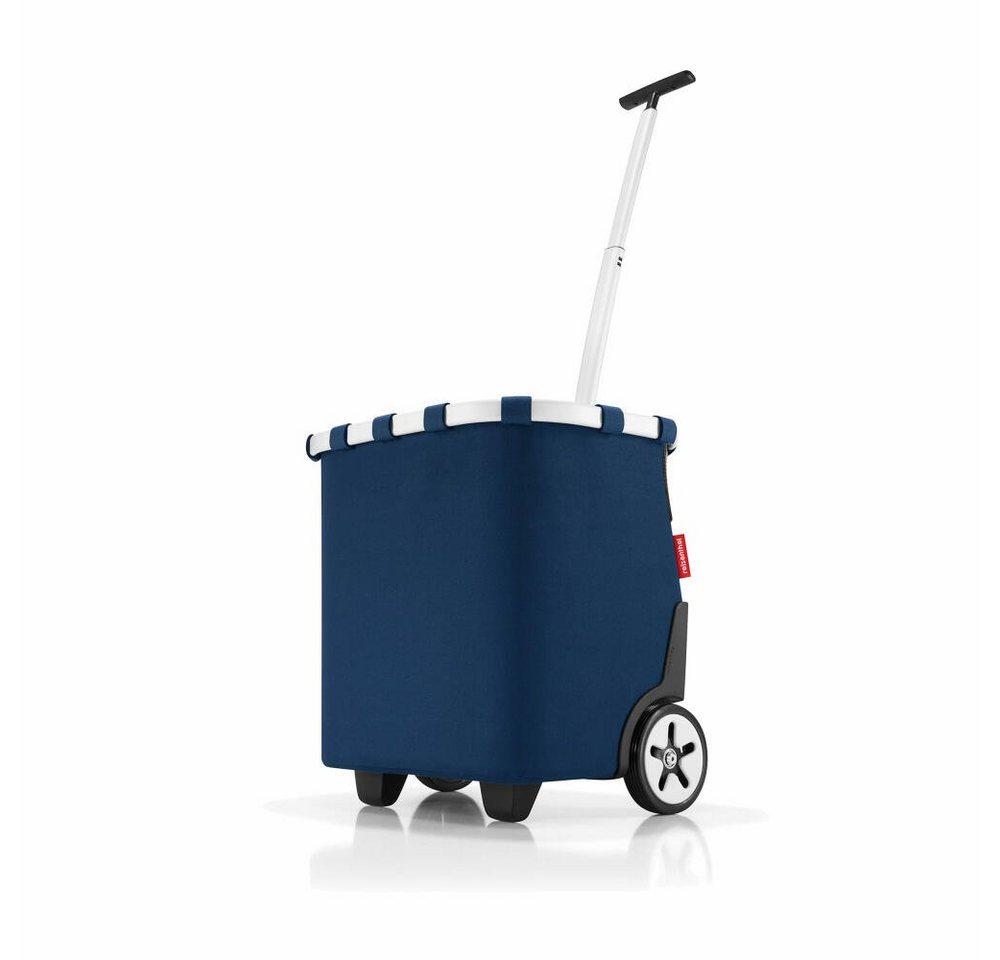 REISENTHEL® Einkaufstrolley Carrycruiser Dark Blue 40 L von REISENTHEL®