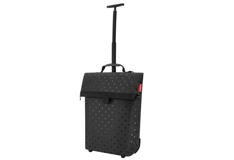 REISENTHEL® Einkaufstrolley trolley M mit Teleskopstange 43 Liter, 43 l, zweifach höhenverstellbare Teleskopstange von REISENTHEL®