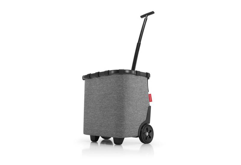 REISENTHEL® Einkaufstrolley carrycruiser, reisenthel Trolley Einkaufstrolley Einkaufswagen carrycruiser Einkaufsroller 40L von REISENTHEL®