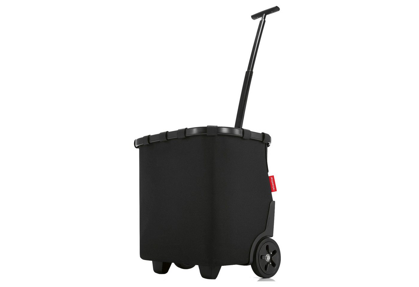 REISENTHEL® Einkaufstrolley carrycruiser - Einkaufstrolley 47.5 cm (black back) von REISENTHEL®