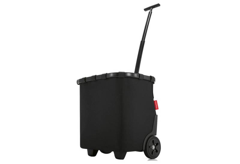 REISENTHEL® Einkaufstrolley carrycruiser - Einkaufstrolley 47.5 cm (black back) von REISENTHEL®