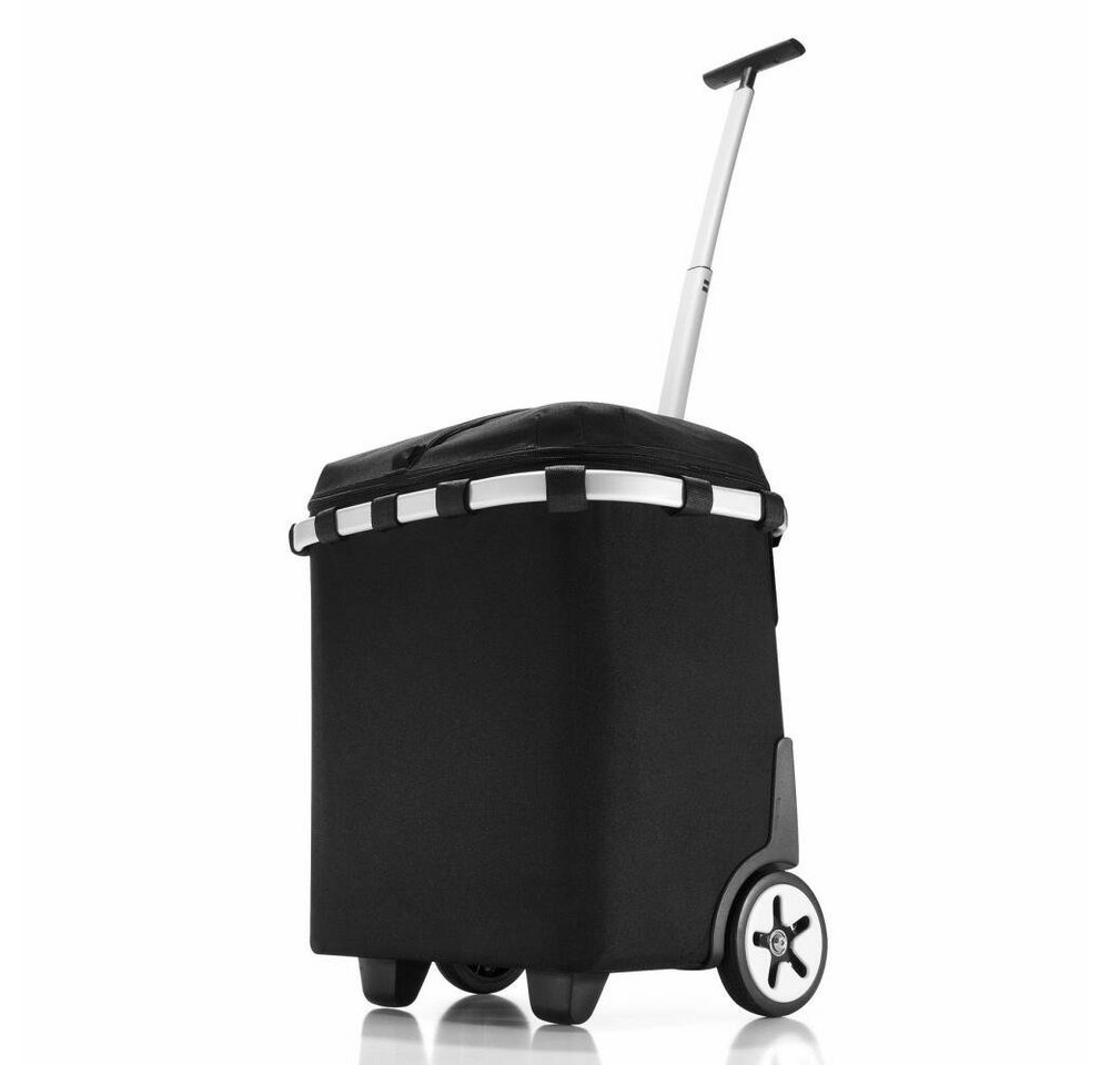 REISENTHEL® Einkaufstrolley carrycruiser iso isoliert black 40 L OJ7003 von REISENTHEL®