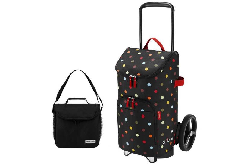 REISENTHEL® Einkaufstrolley citycruiser rack + citycruiser bag 45 l Einkaufstrolley + Kühltasche von REISENTHEL®