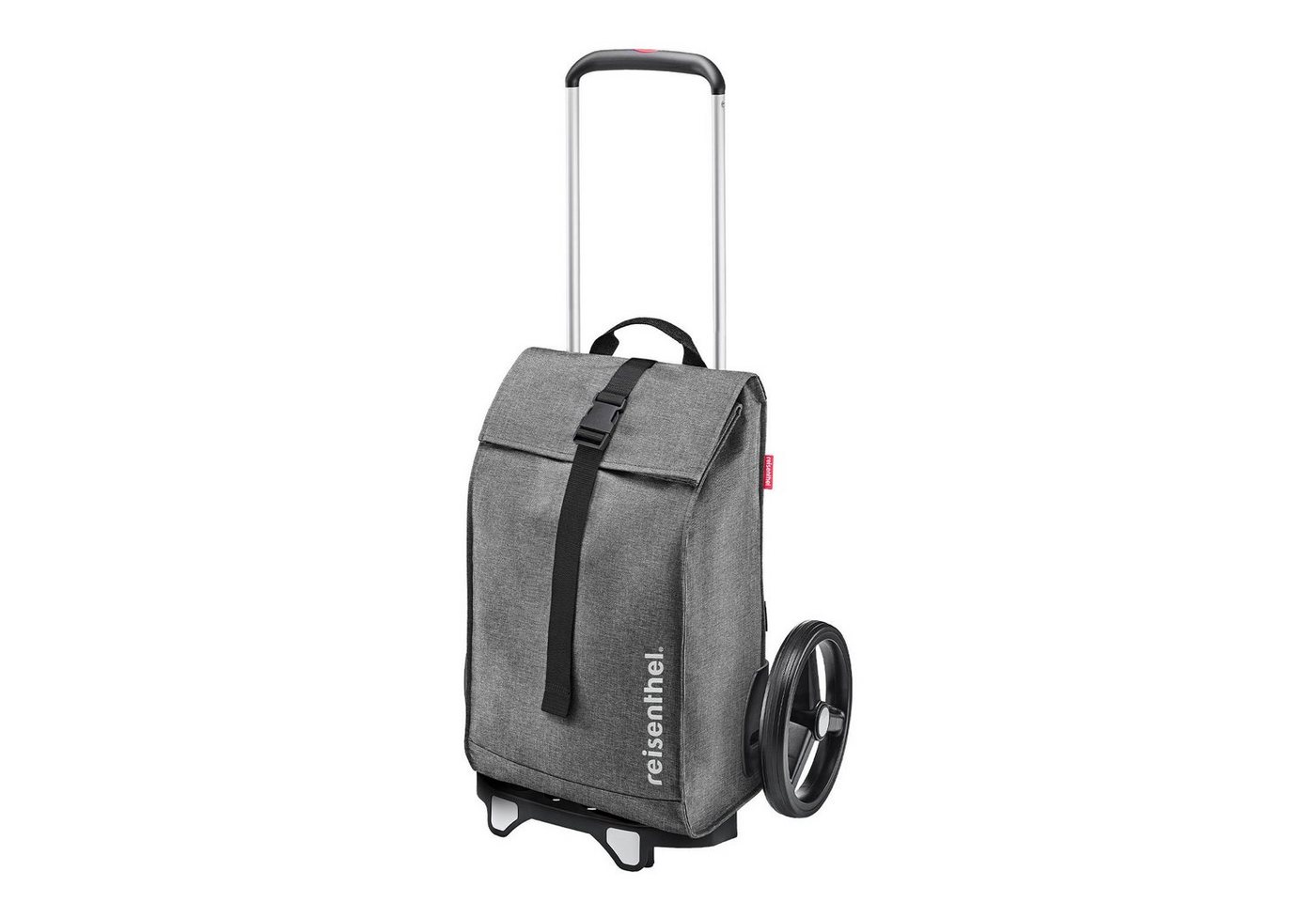 REISENTHEL® Einkaufstrolley citycruiser rolltop, 40 l von REISENTHEL®